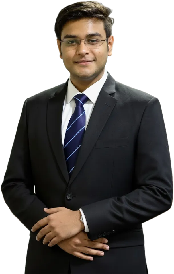 Harsh Jindal, Co-founder of Valcore Analytics