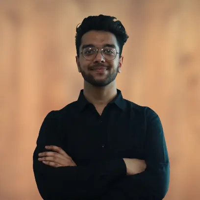 Harshit Gupta, Co-founder and Head of Technology of Valcore Analytics